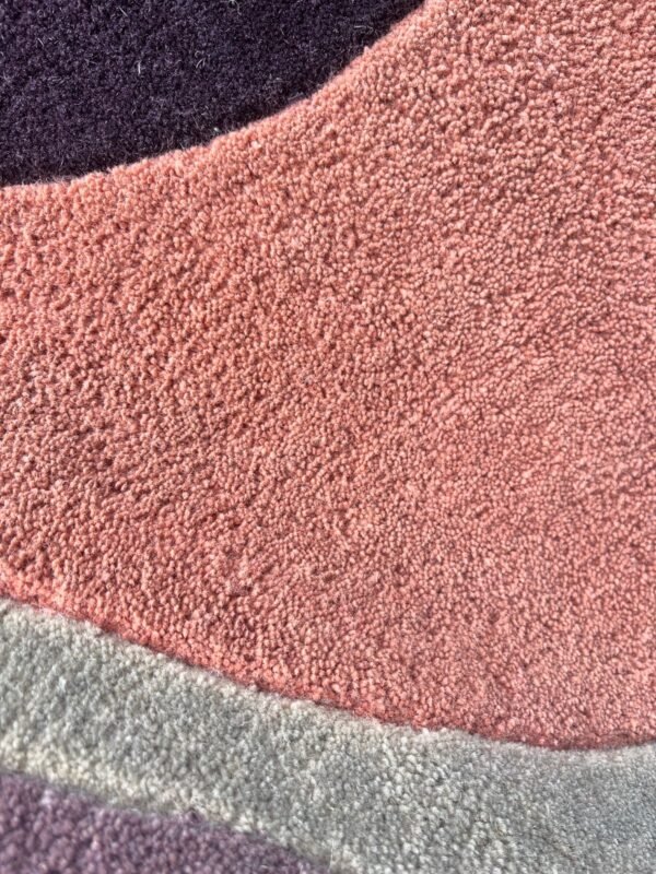 CoralVeda Flow Hand-Tufted Rug