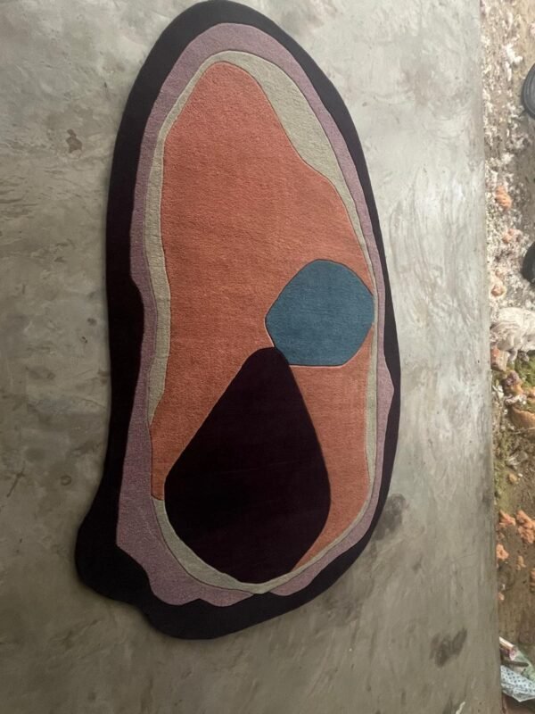 CoralVeda Flow Hand-Tufted Rug