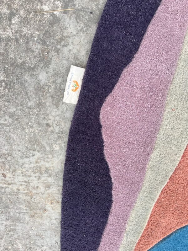 CoralVeda Flow Hand-Tufted Rug