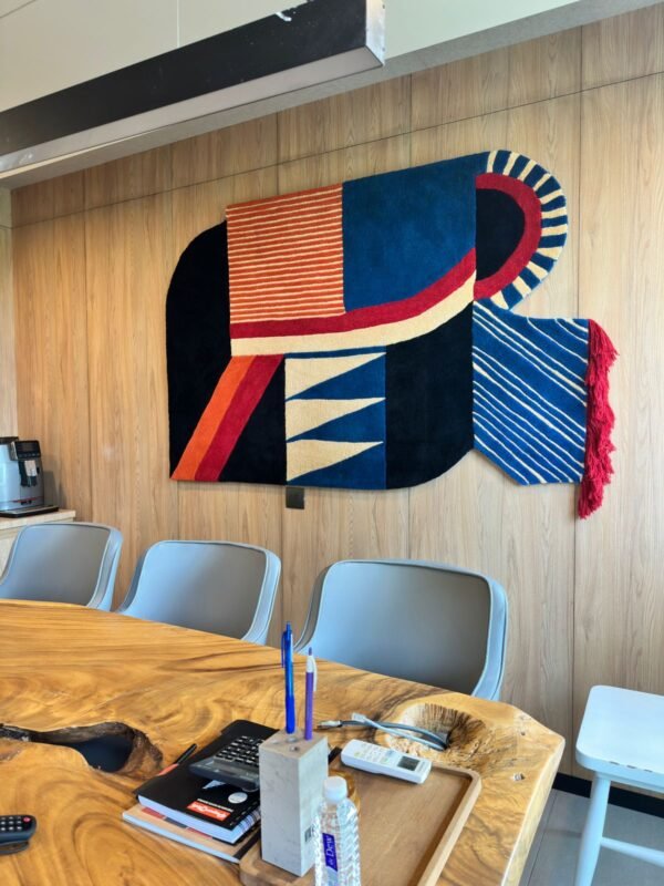 WhatsApp Image 2026-01-16 at 11.59.31 Modular Totem Hand-Tufted Rugs