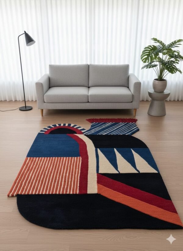 WhatsApp Image 2026-01-17 at 16.27.28 Modular Totem Hand-Tufted Rugs