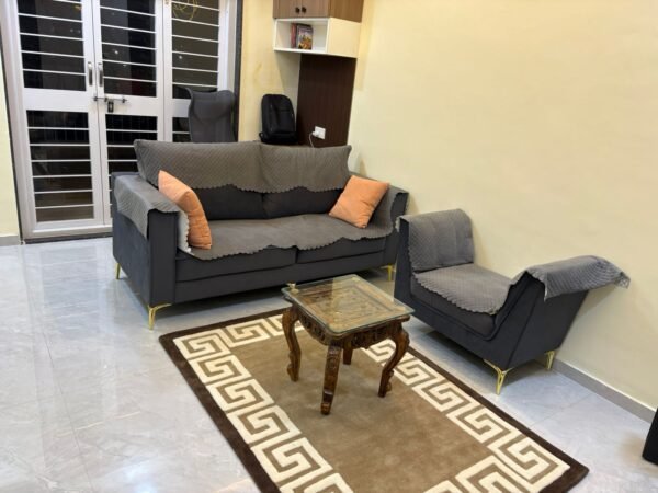 WhatsApp Image 2026-01-18 at 18.17.55 Meander Frame Hand-Tufted Rugs