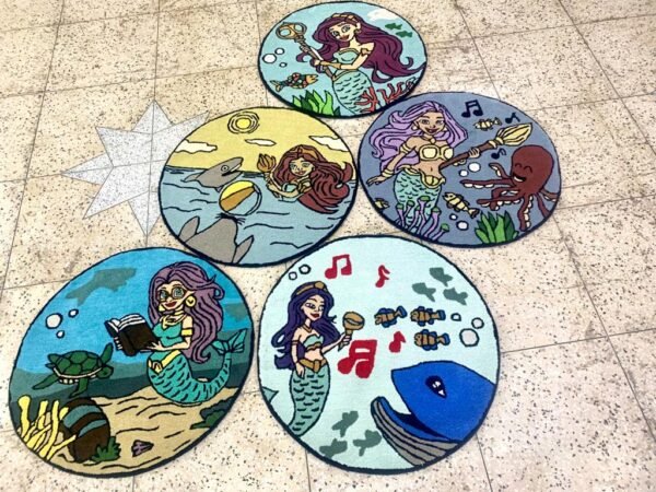 IMG-20240515-WA0052 MERMAID STYLE HAND TUFTED