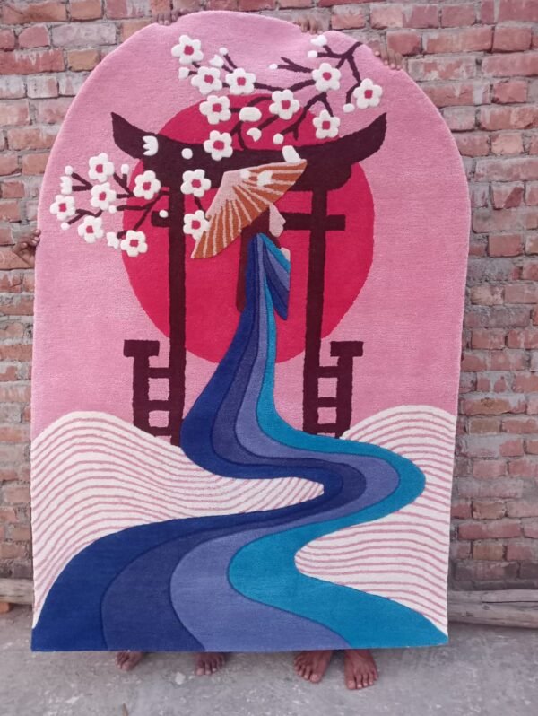 IMG-20240829-WA0035 HAND TUFTED