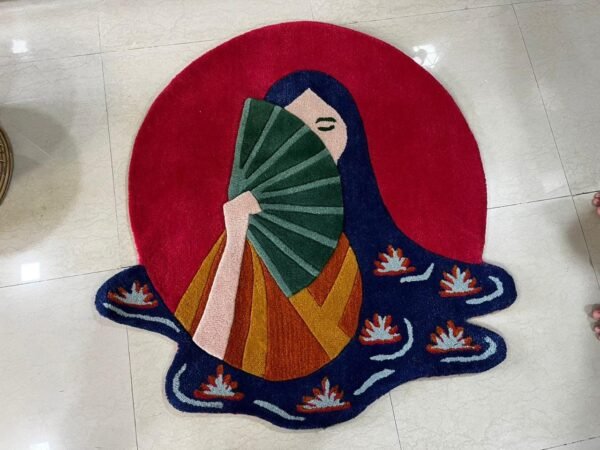 IMG-20240829-WA0038 HAND TUFTED