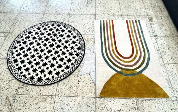 IMG-20250309-WA0138 HAND TUFTED